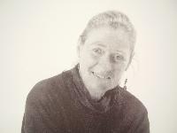 Portrait of Pat (Patricia) O'Hara